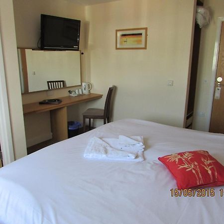 The Anchor Ely Hotel Little Downham Bagian luar foto