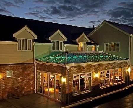 The Anchor Ely Hotel Little Downham Bagian luar foto