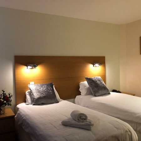 The Anchor Ely Hotel Little Downham Bagian luar foto