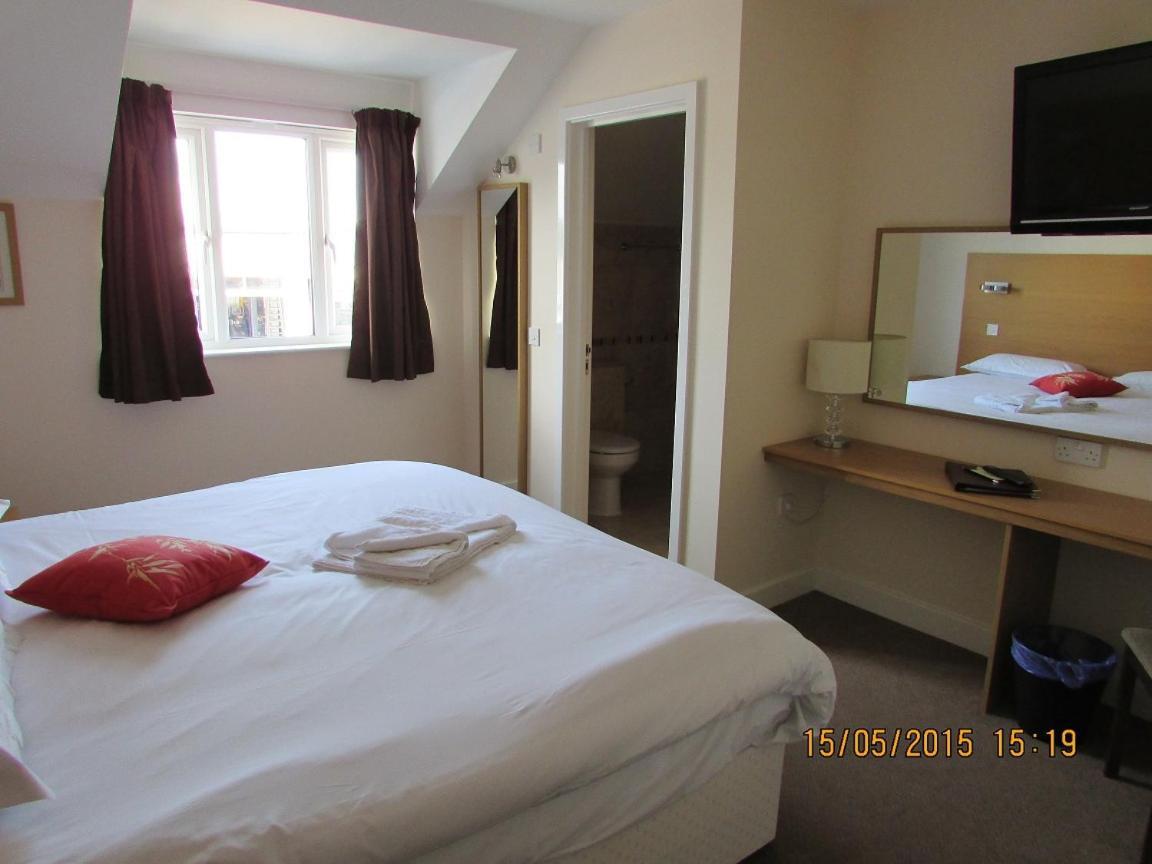 The Anchor Ely Hotel Little Downham Bagian luar foto