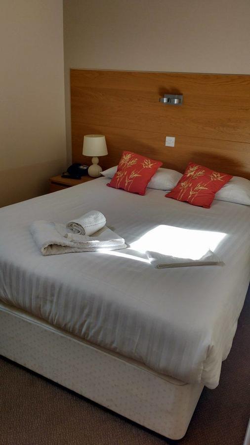 The Anchor Ely Hotel Little Downham Bagian luar foto