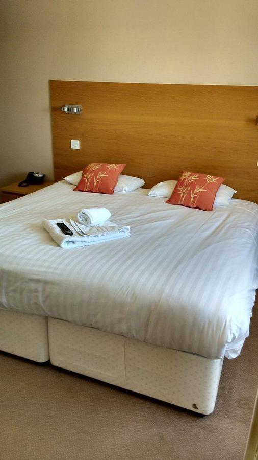 The Anchor Ely Hotel Little Downham Bagian luar foto