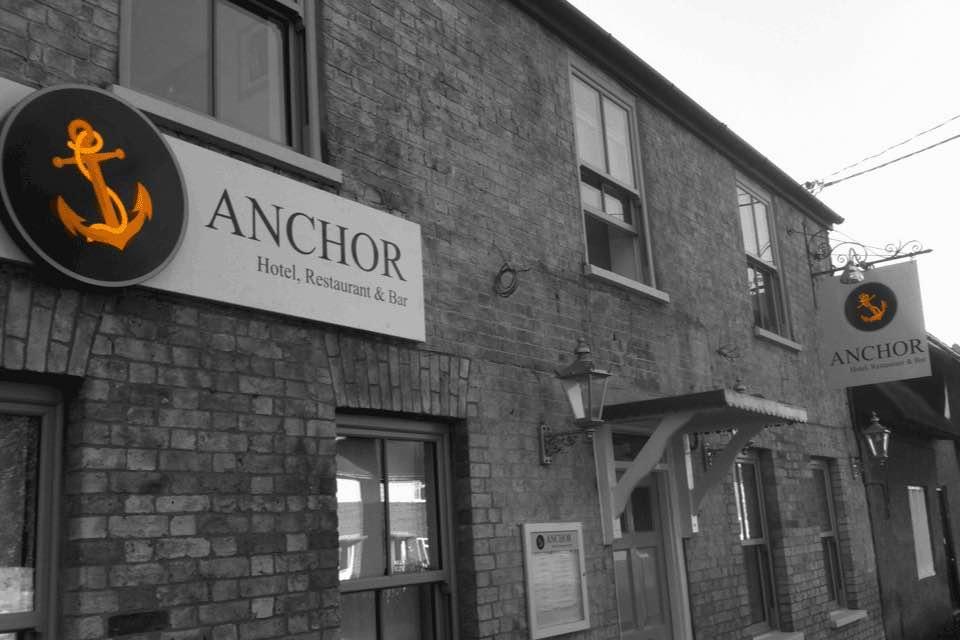 The Anchor Ely Hotel Little Downham Bagian luar foto