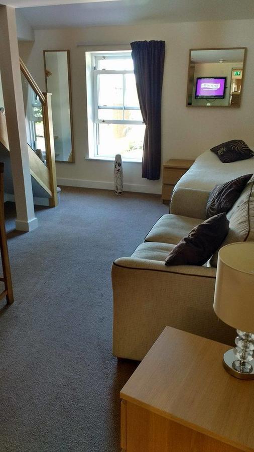The Anchor Ely Hotel Little Downham Bagian luar foto