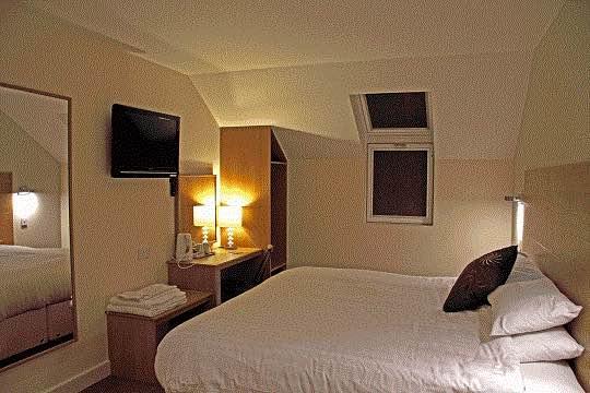 The Anchor Ely Hotel Little Downham Bagian luar foto