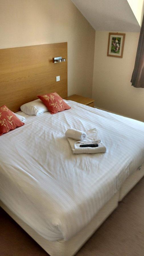 The Anchor Ely Hotel Little Downham Bagian luar foto