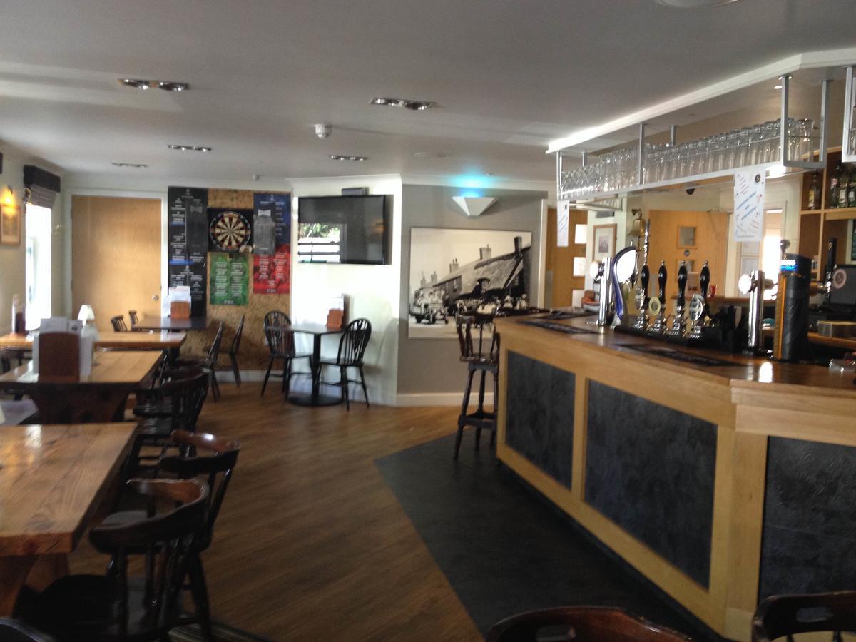 The Anchor Ely Hotel Little Downham Bagian luar foto