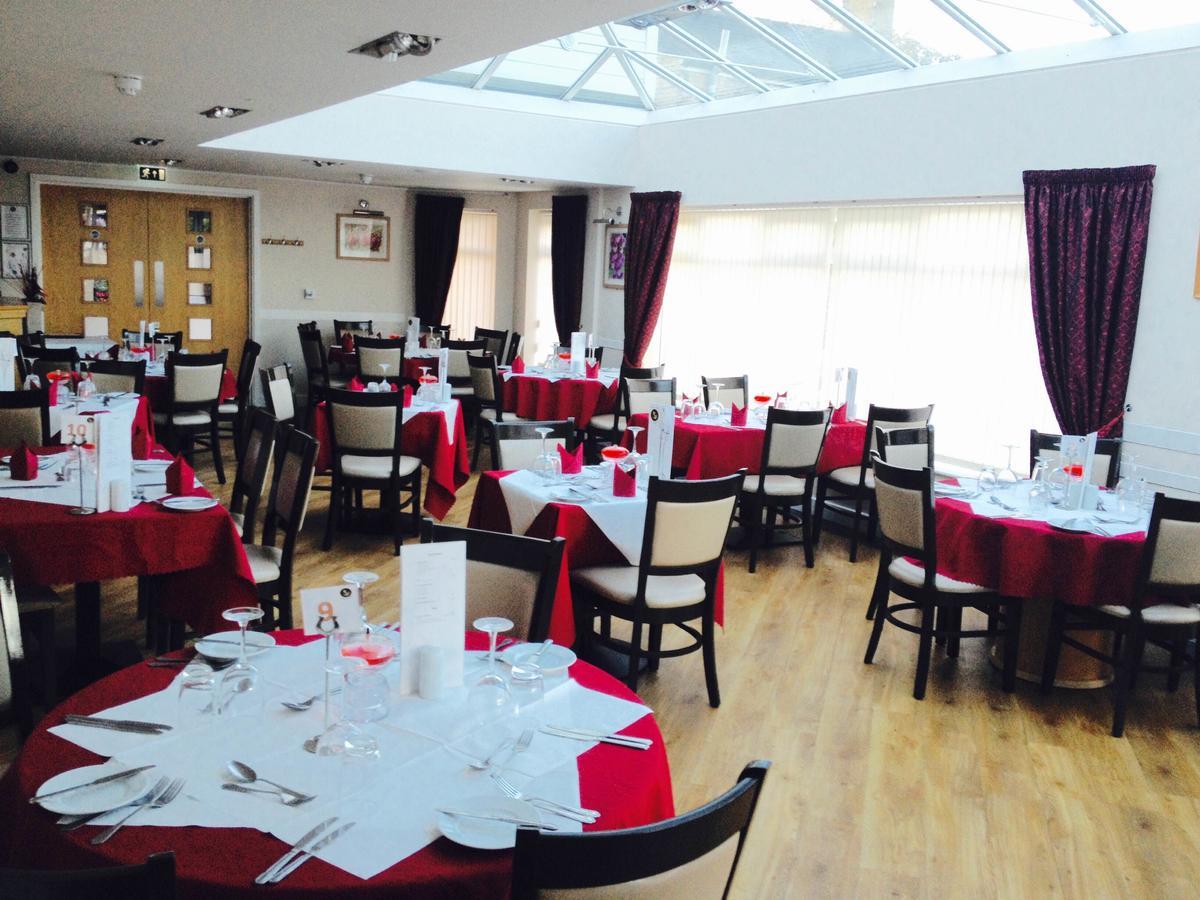 The Anchor Ely Hotel Little Downham Bagian luar foto