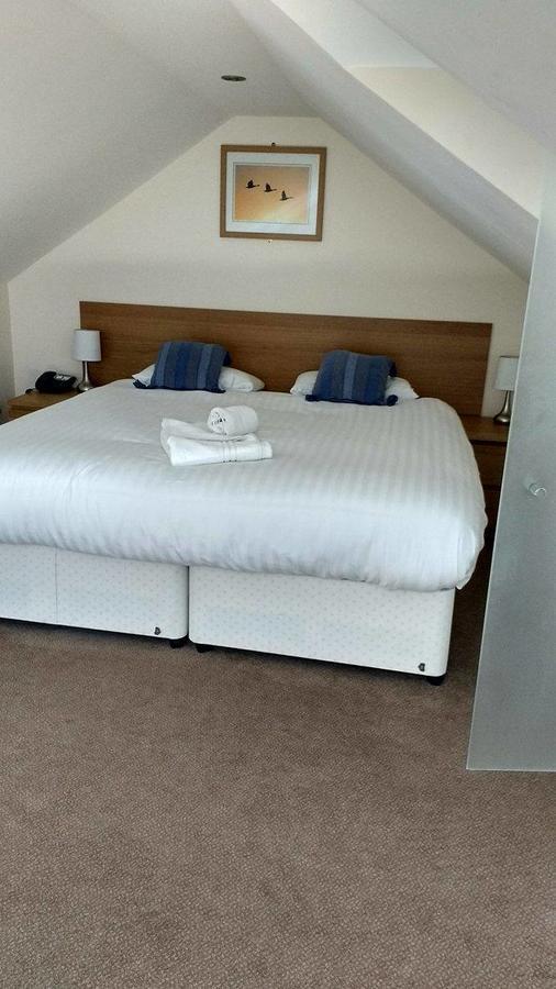 The Anchor Ely Hotel Little Downham Bagian luar foto