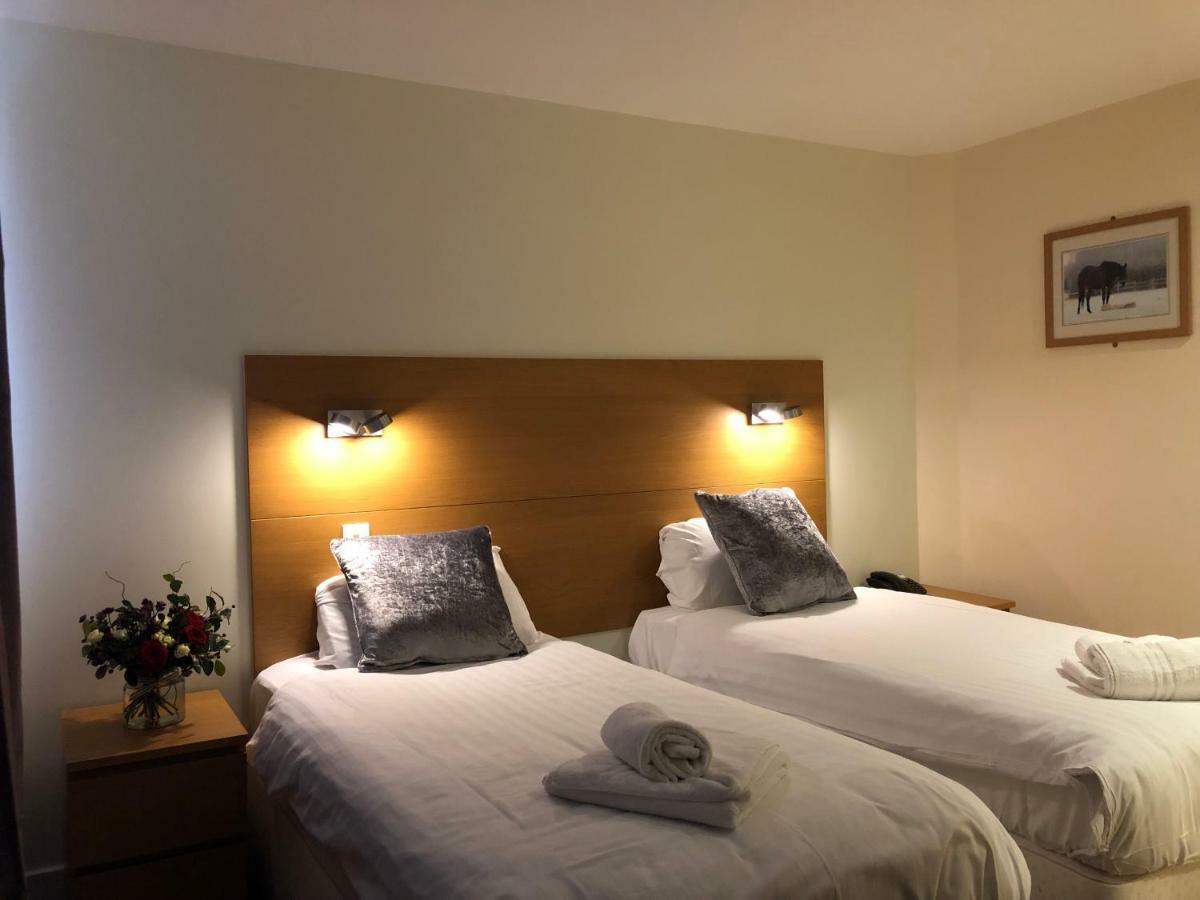 The Anchor Ely Hotel Little Downham Bagian luar foto
