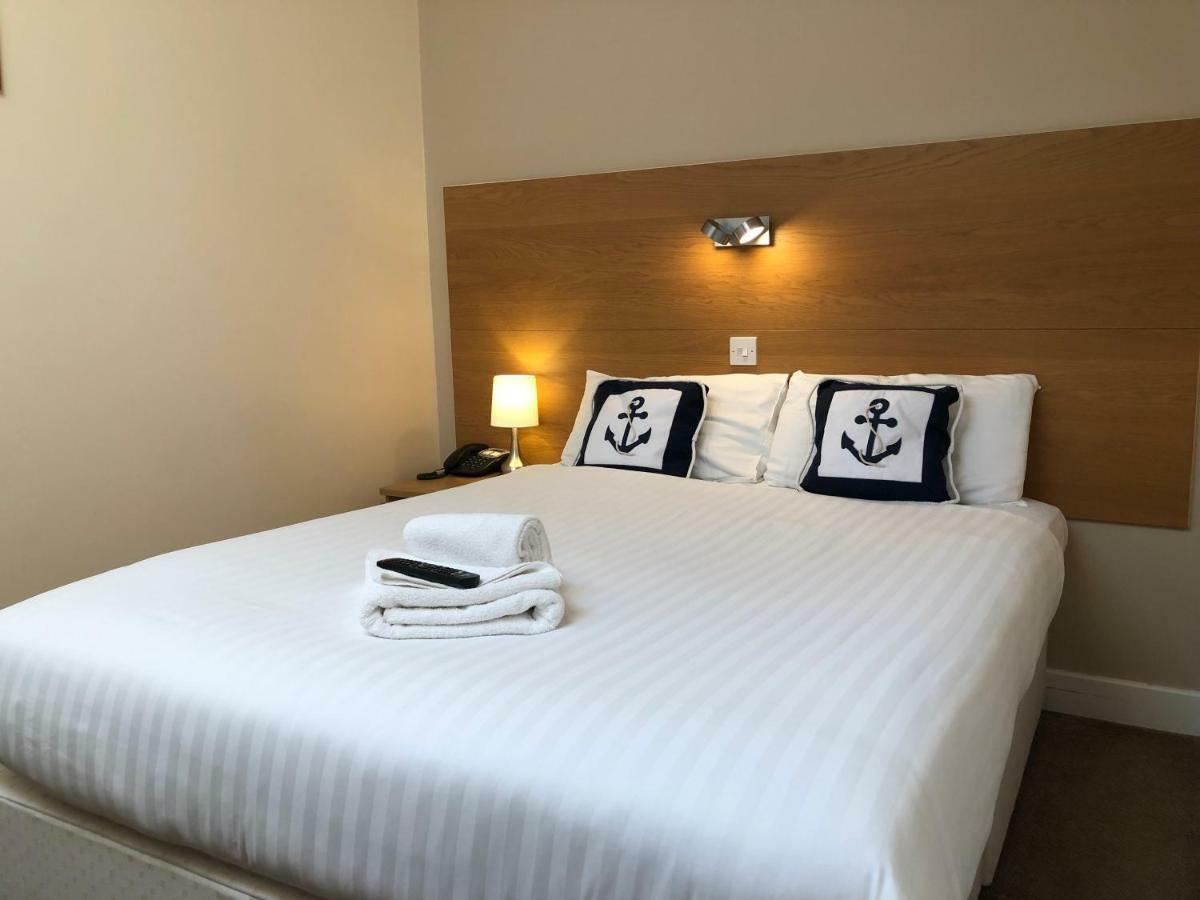 The Anchor Ely Hotel Little Downham Bagian luar foto
