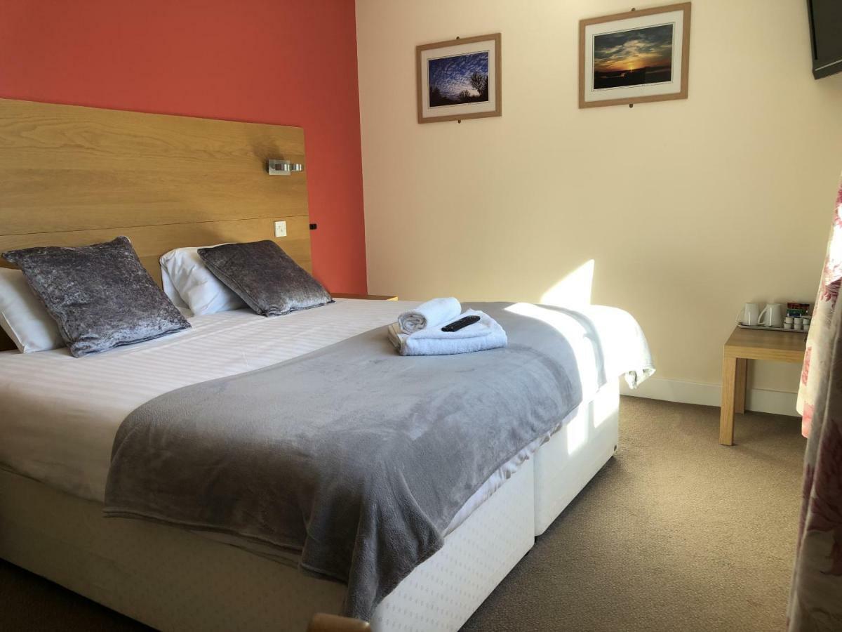 The Anchor Ely Hotel Little Downham Bagian luar foto