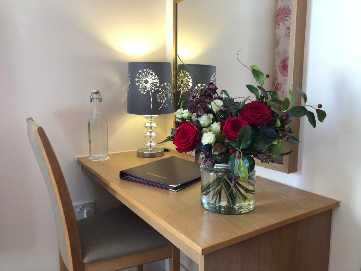 The Anchor Ely Hotel Little Downham Bagian luar foto