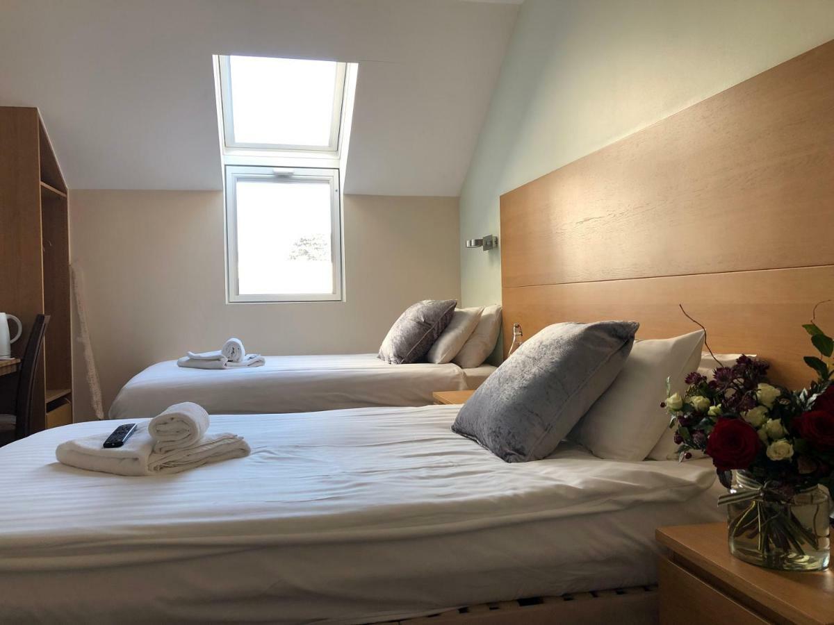 The Anchor Ely Hotel Little Downham Bagian luar foto