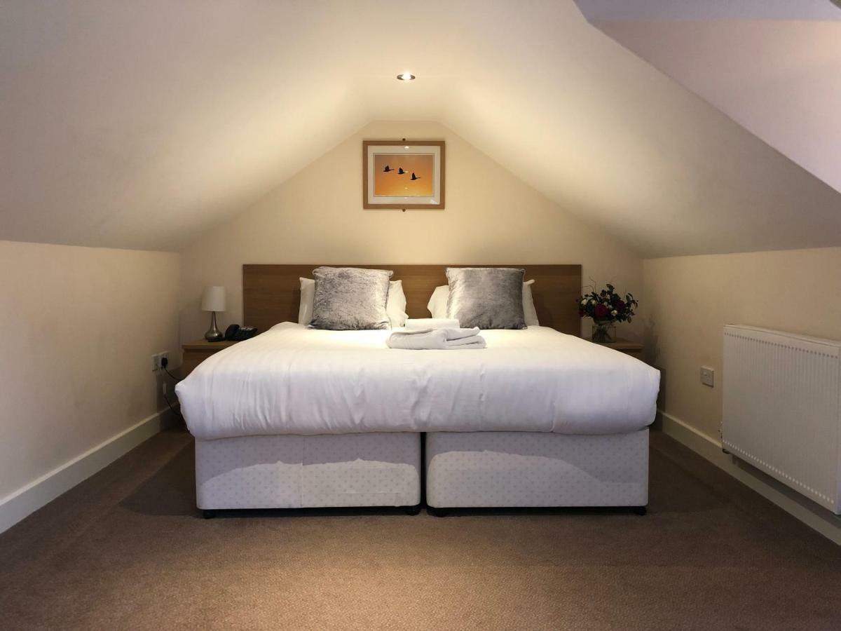 The Anchor Ely Hotel Little Downham Bagian luar foto