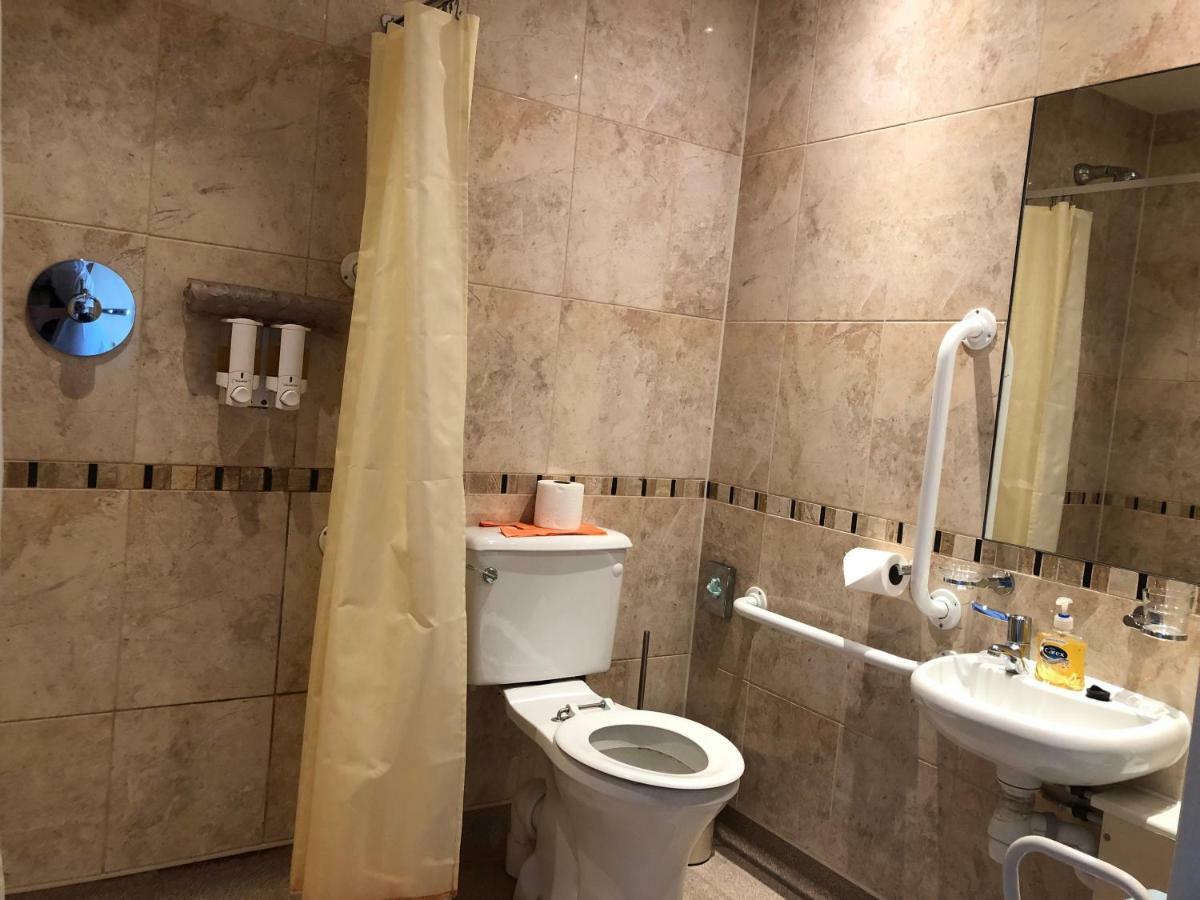 The Anchor Ely Hotel Little Downham Bagian luar foto