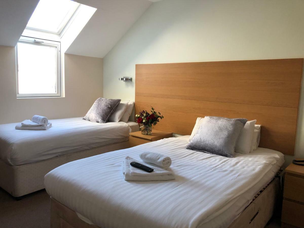 The Anchor Ely Hotel Little Downham Bagian luar foto