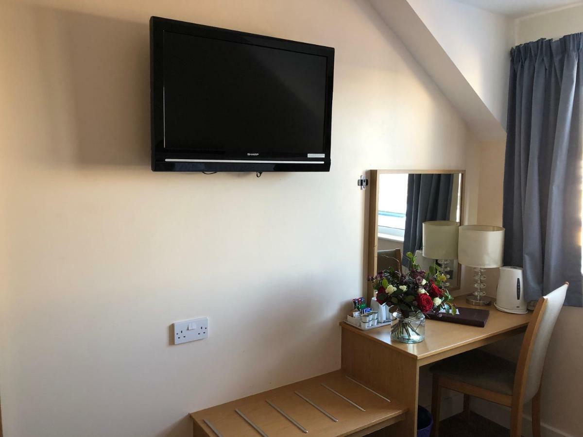 The Anchor Ely Hotel Little Downham Bagian luar foto