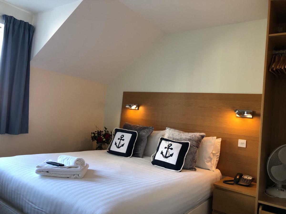 The Anchor Ely Hotel Little Downham Bagian luar foto